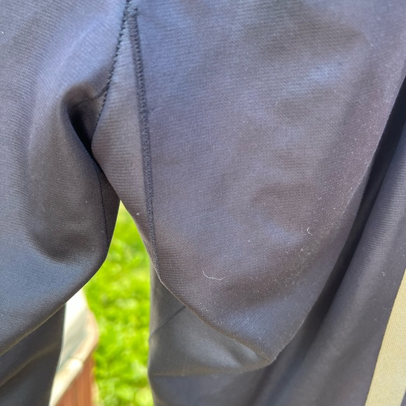 adidas, Black track pants - Picture 5 of 9